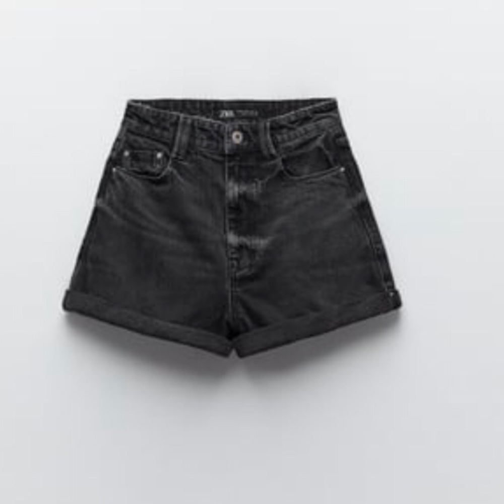Zara Mom Jeans